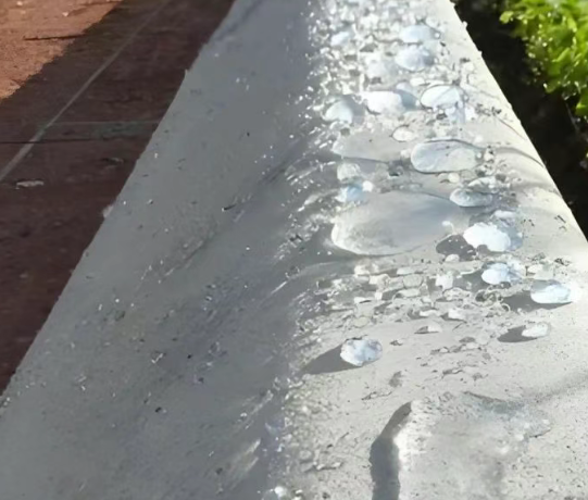 会东硅烷浸渍涂料在混凝土保护中的应用