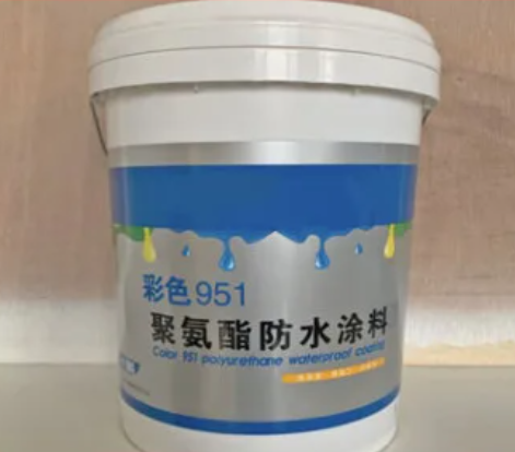 会东聚氨酯防水涂料