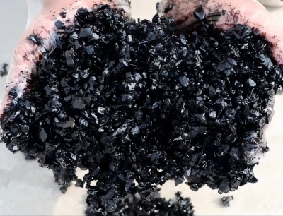 会东沥青冷补料（沥青砂）的优势特点与施工流程解析