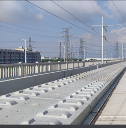 会东植筋胶在高铁无砟轨道上的应用