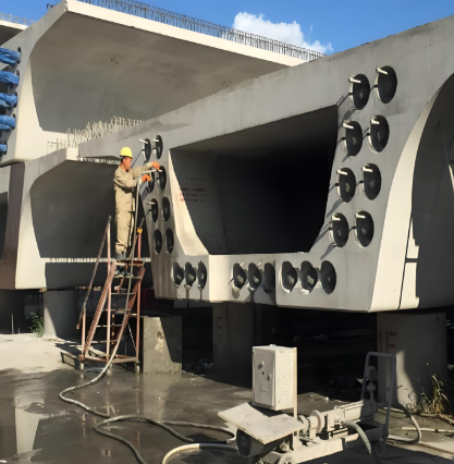 会东压浆料施工流程及注意事项