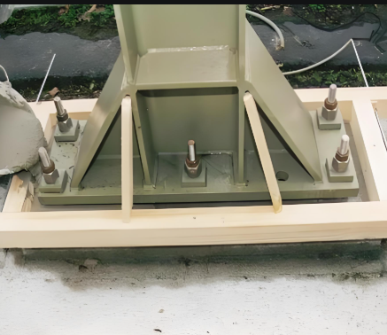 会东支座灌浆料，支座砂浆施工流程详解​